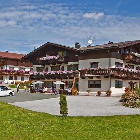 Pension Schwab Taxenbach Esterno foto